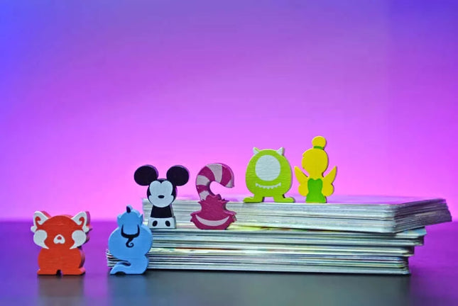 Dit is een foto van het spel Dixit Disney NL te koop bij Speldorado Spellenwinkel Delft