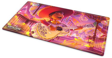 Hyperia City Playmat B - Miguel