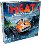 Heat Heavy Rain nl – strategisch bordspel – 1 tot 7 spelers