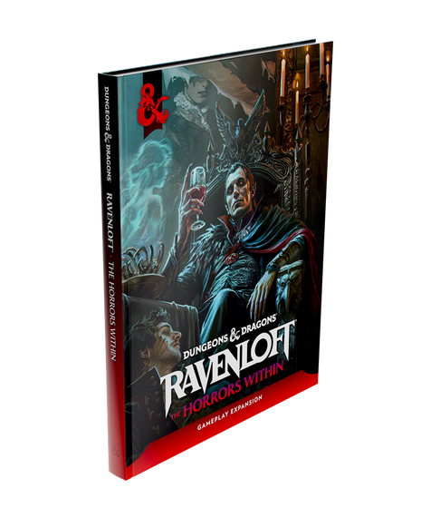 Ravenloft Horrors Within HC