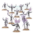 Dit is een foto van het spel Daemonettes - Hedonites of Slaanesh te koop bij Speldorado Spellenwinkel Delft