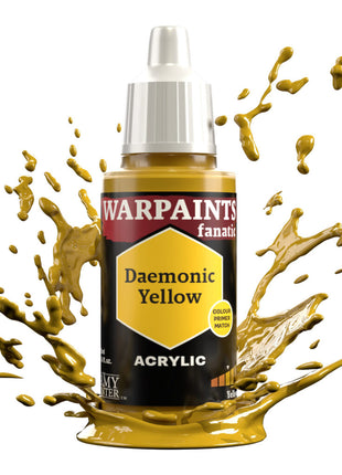 Warpaints Fanatic: Daemonic Yellow