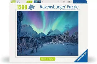 Ravensburger puzzel "Jökulsarlon Iceland" - 1000 stukjes