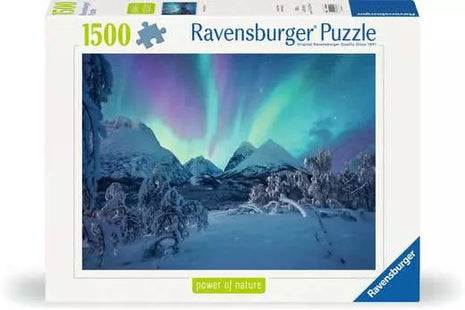 Ravensburger puzzel "Jökulsarlon Iceland" - 1000 stukjes