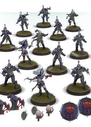 Games Workshop Dark Elf Team - Blood Bowl