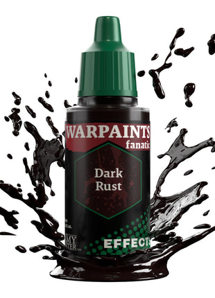 Warpaints Fanatic Effects: Dark Rust