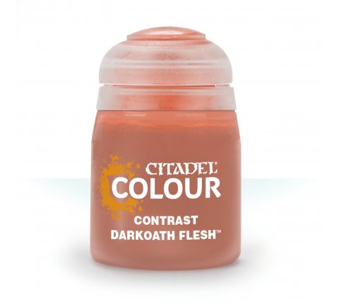 29-33 - Darkoath Flesh - Paint - Contrast