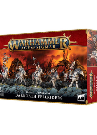 Darkoath Fellriders - Slaves to Darkness