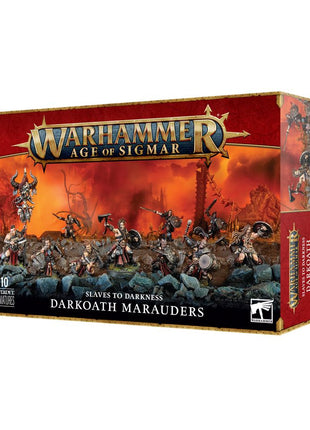 Darkoath Marauders - Slaves to Darkness