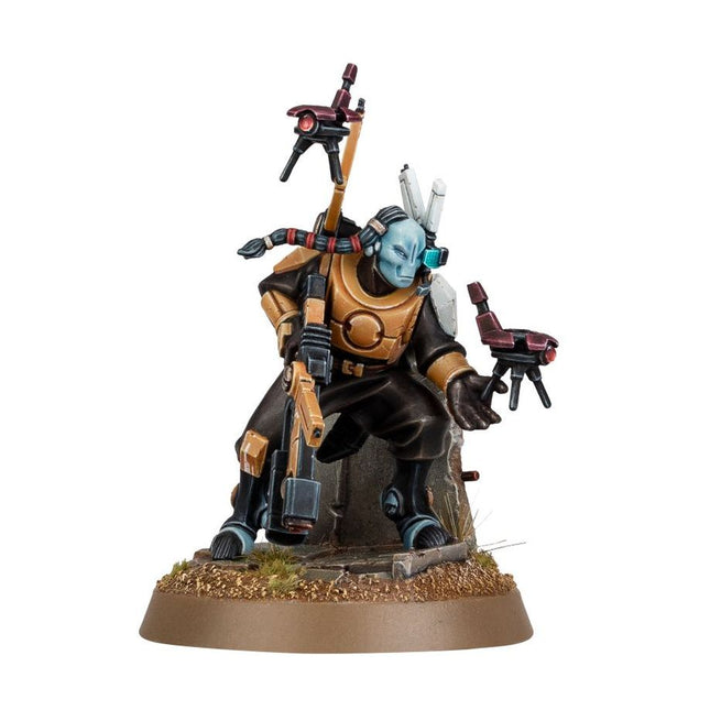 Dit is een foto van het spel Darkstrider - Tau Empire te koop bij Speldorado Spellenwinkel Delft