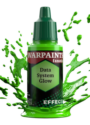 Warpaints Fanatic Effects: Data System Glow