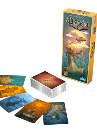 Dixit Daydreams Expansion