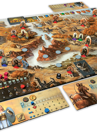 De Legenden van Andor: Het Verre Land