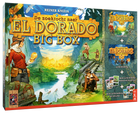 De Zoektocht naar El Dorado: Big Box – strategisch bordspel – 2 tot 4 spelers