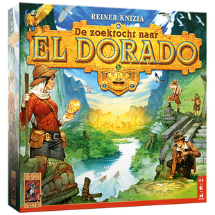 De Zoektocht Naar El Dorado