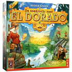 De Zoektocht Naar El Dorado