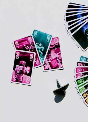 Dit is een foto van het spel De Crew te koop bij Speldorado Spellenwinkel Delft