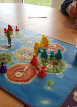 Dit is een foto van het spel Junior - Catan te koop bij Speldorado Spellenwinkel Delft