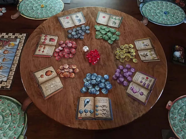 Dit is een foto van het spel De Kwakzalvers Van Kakelenburg te koop bij Speldorado Spellenwinkel Delft