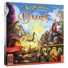 Dit is een foto van het spel De Kwakzalvers Van Kakelenburg het duel te koop bij Speldorado Spellenwinkel Delft