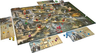 Dit is een foto van het spel De Legenden Van Andor De Laatste Hoop te koop bij Speldorado Spellenwinkel Delft