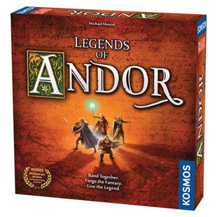 De Legenden Van Andor  EN