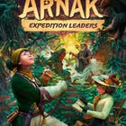 Dit is een foto van het spel De Verdwenen Ruïnes van Arnak Expeditieleiders te koop bij Speldorado Spellenwinkel Delft