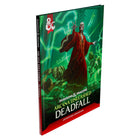 Arcana Unleashed: Deadfall - Hard Cover