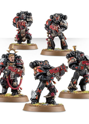 Dit is een foto van het spel Death Company - Blood Angels te koop bij Speldorado Spellenwinkel Delft