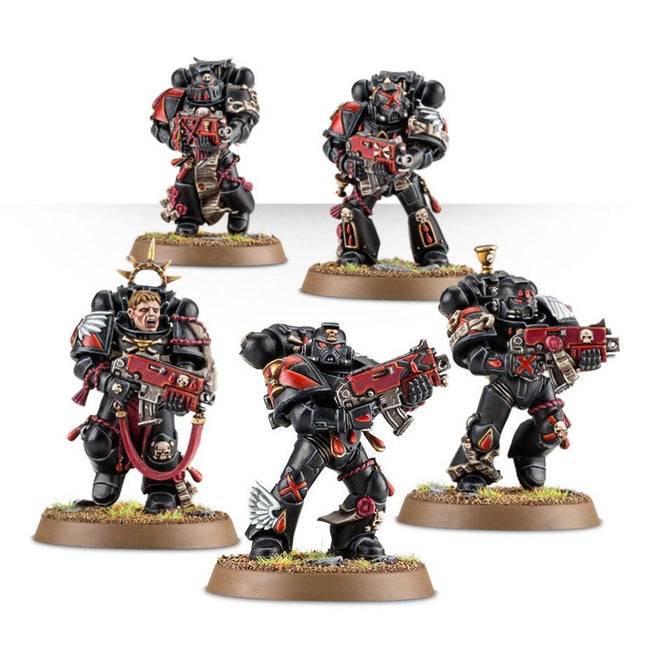 Death Company - Blood Angels