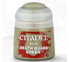 21-37 - Death Guard Green - Paint - Base