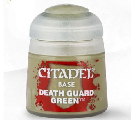 21-37 - Death Guard Green - Paint - Base