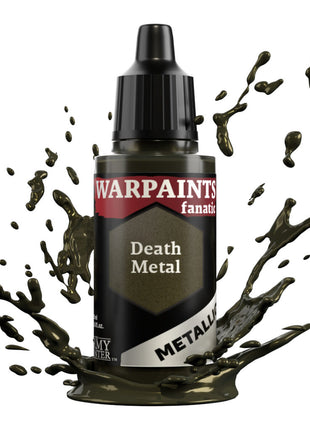 Warpaints Fanatic Metallic: Death Metal
