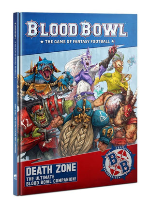 Games Workshop Death Zone (English) - Blood Bowl