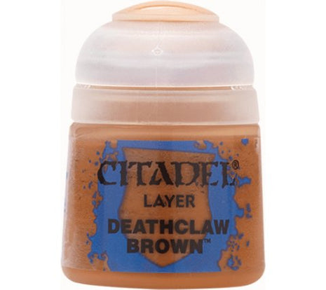 22-41 - Deathclaw Brown - Paint - Layer