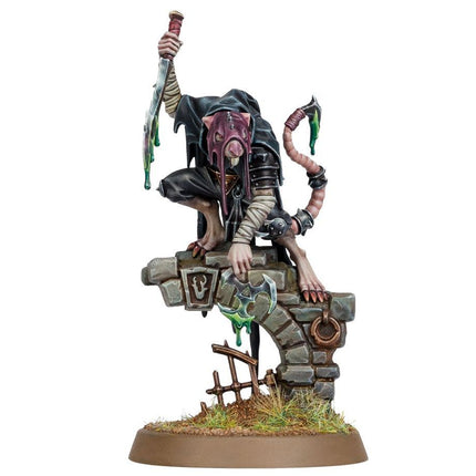 Skaven Deathmaster