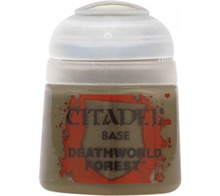 21-15 - Deathworld Forest - Paint - Base