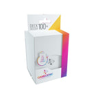 Deckbox Deck Holder 100+ WhiteDeckbox - Kaartspel,bordspel accessoires