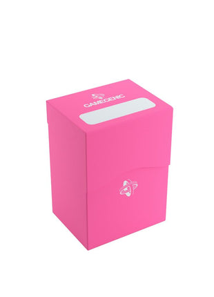 Deckbox Deck Holder 80+ PinkDeckbox - Kaartspel,bordspel accessoires