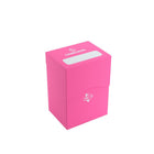 Deckbox Deck Holder 80+ PinkDeckbox - Kaartspel,bordspel accessoires