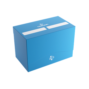 Deckbox Double Deck Holder 200+ XL BlueDeckbox - Kaartspel,bordspel accessoires