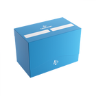 Deckbox Double Deck Holder 200+ XL BlueDeckbox - Kaartspel,bordspel accessoires