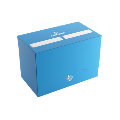 Deckbox Double Deck Holder 200+ XL BlueDeckbox - Kaartspel,bordspel accessoires