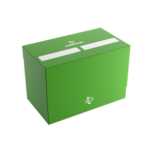 Deckbox Double Deck Holder 200+ XL GreenDeckbox - Kaartspel,bordspel accessoires