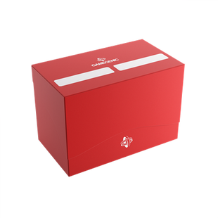 Deckbox Double Deck Holder 200+ XL RedDeckbox - Kaartspel,bordspel accessoires
