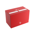Deckbox Double Deck Holder 200+ XL RedDeckbox - Kaartspel,bordspel accessoires