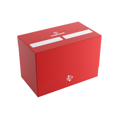 Deckbox Double Deck Holder 200+ XL RedDeckbox - Kaartspel,bordspel accessoires