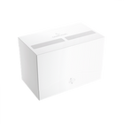 Deckbox Double Deck Holder 200+ XL WhiteDeckbox - Kaartspel,bordspel accessoires