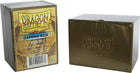 Deckbox Dragon Shield - GoldDeckbox - Kaartspel,bordspel accessoires