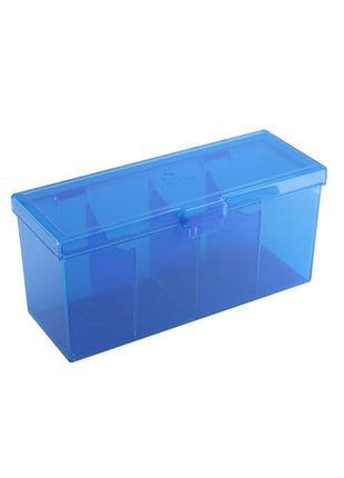 Deckbox Fourtress 320+ BlueDeckbox - Kaartspel,bordspel accessoires